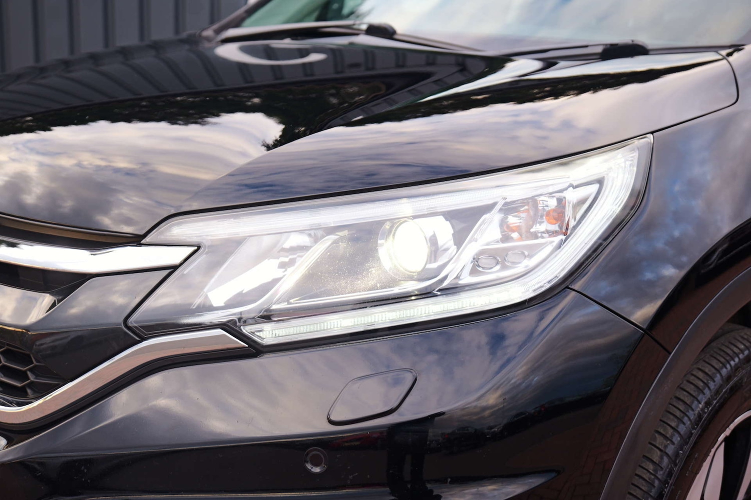 Used Honda CR-V 2015 for sale - 76356034: Photo 7