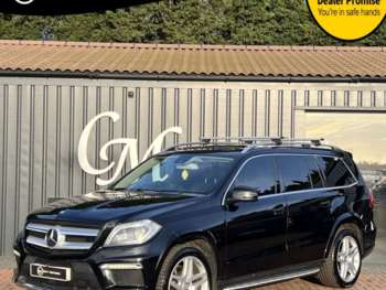 2013 (13) - 3.0 GL350 V6 BlueTEC AMG Sport SUV 5dr Diesel G-Tronic 4WD Euro 6 (s/s) (25