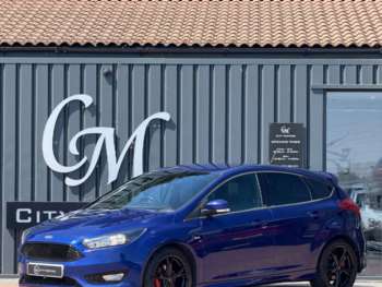 2018 - 1.5 Focus ST-Line X TDCi 5dr