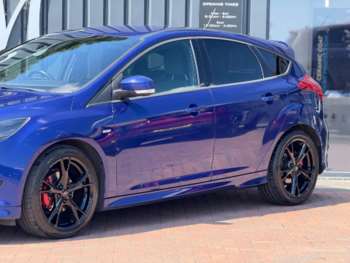 Used Ford Focus 2018 for sale - 75087541: Photo