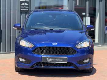Used Ford Focus 2018 for sale - 75087541: Photo
