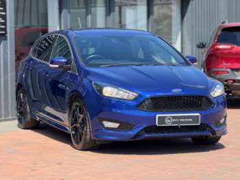 Used Ford Focus 2018 for sale - 75087541: Photo