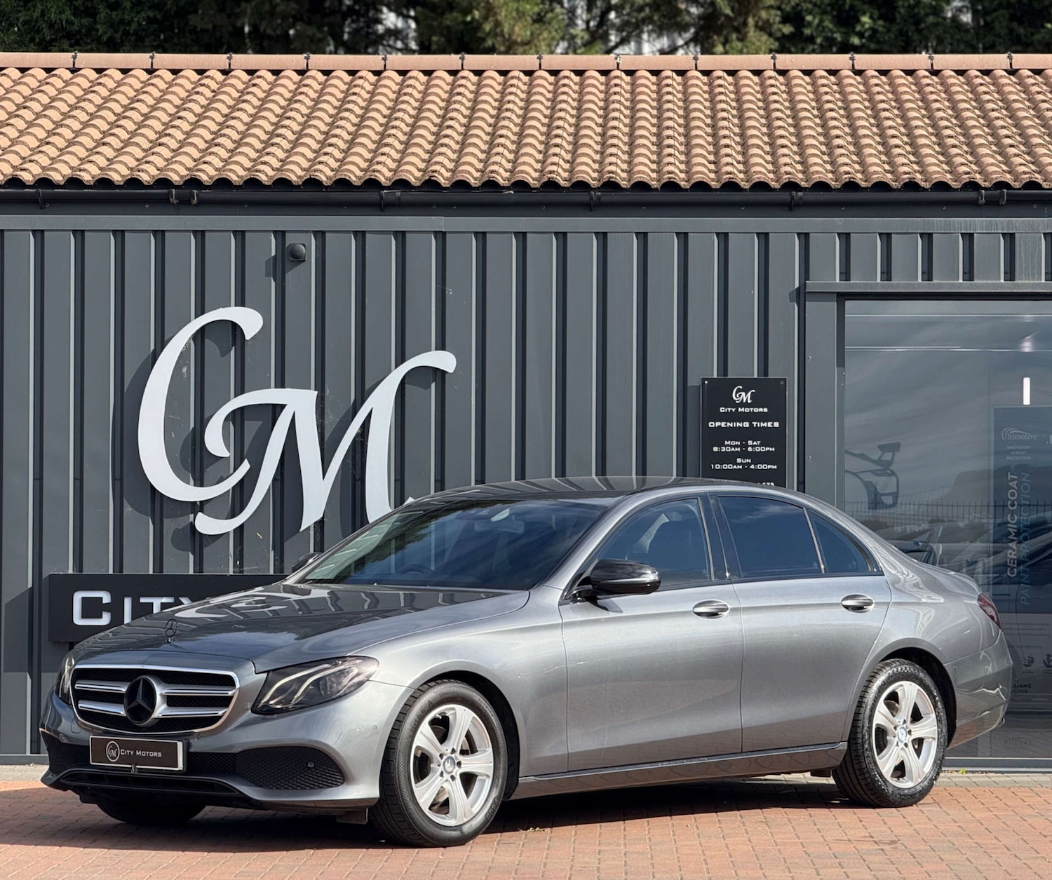 Used Mercedes-Benz E-Class 2017 for sale - 76048845: Photo 1