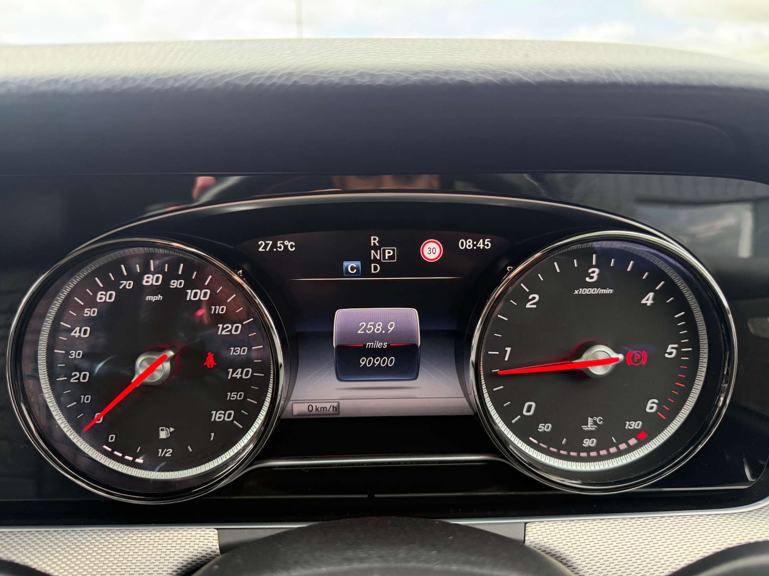 Used Mercedes-Benz E-Class 2017 for sale - 76048845: Photo 19