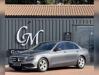 Mercedes-Benz - E-Class