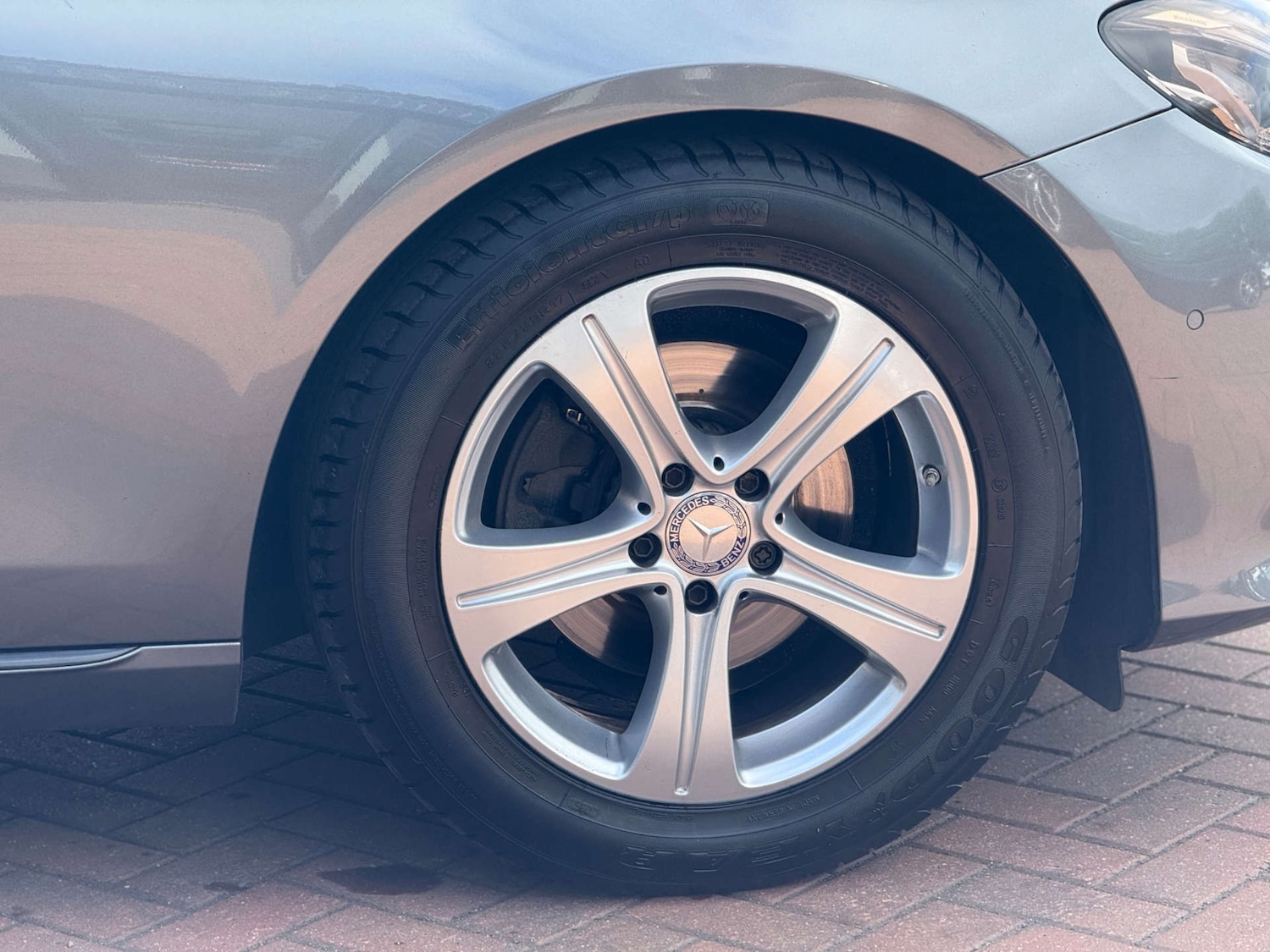 Used Mercedes-Benz E-Class 2017 for sale - 76048845: Photo 41