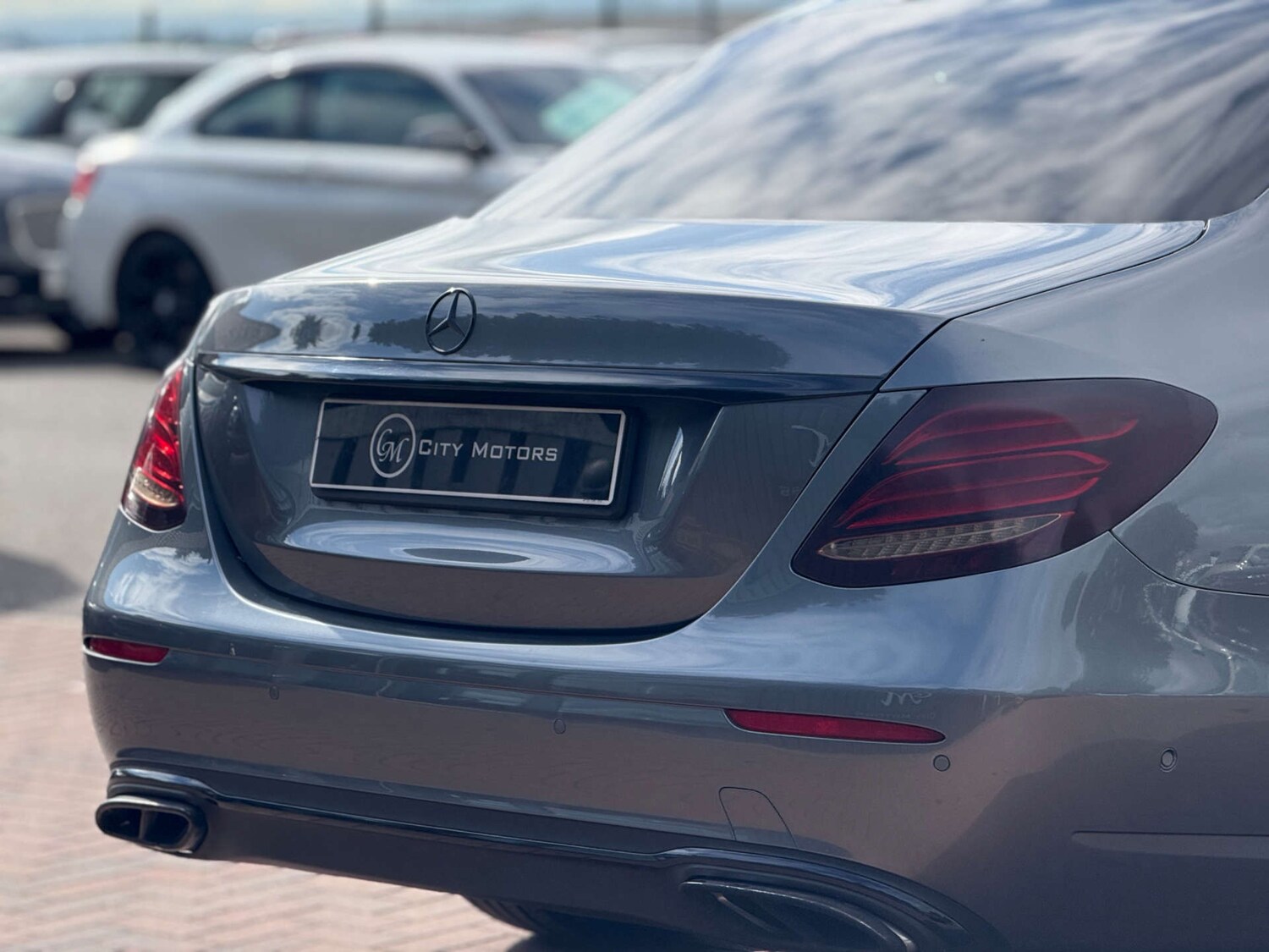 Used Mercedes-Benz E-Class 2017 for sale - 76048845: Photo 42