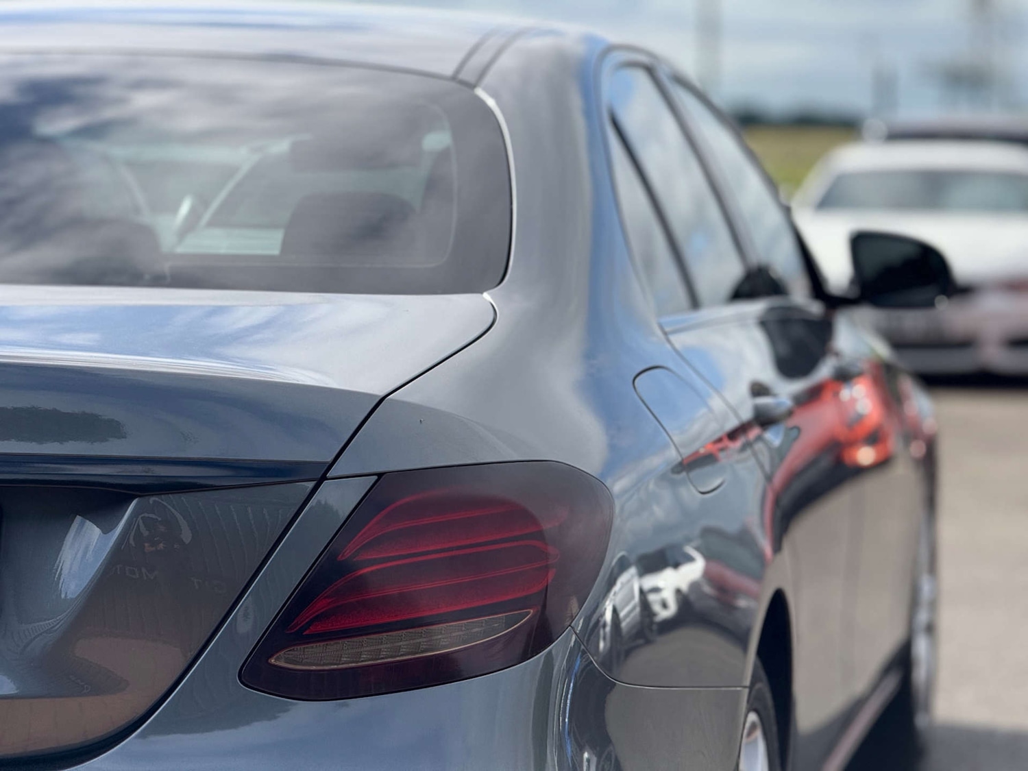 Used Mercedes-Benz E-Class 2017 for sale - 76048845: Photo 45