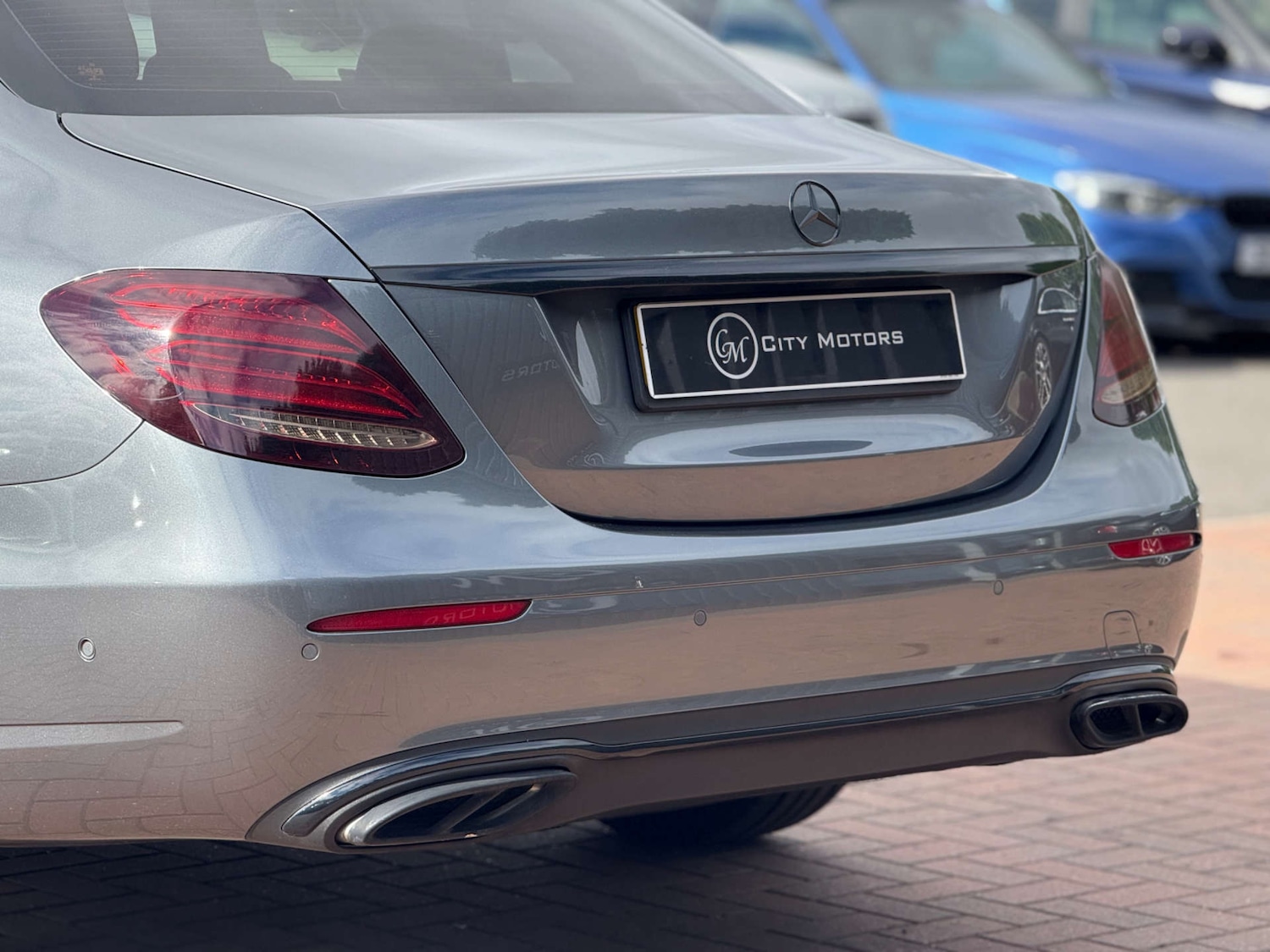 Used Mercedes-Benz E-Class 2017 for sale - 76048845: Photo 49