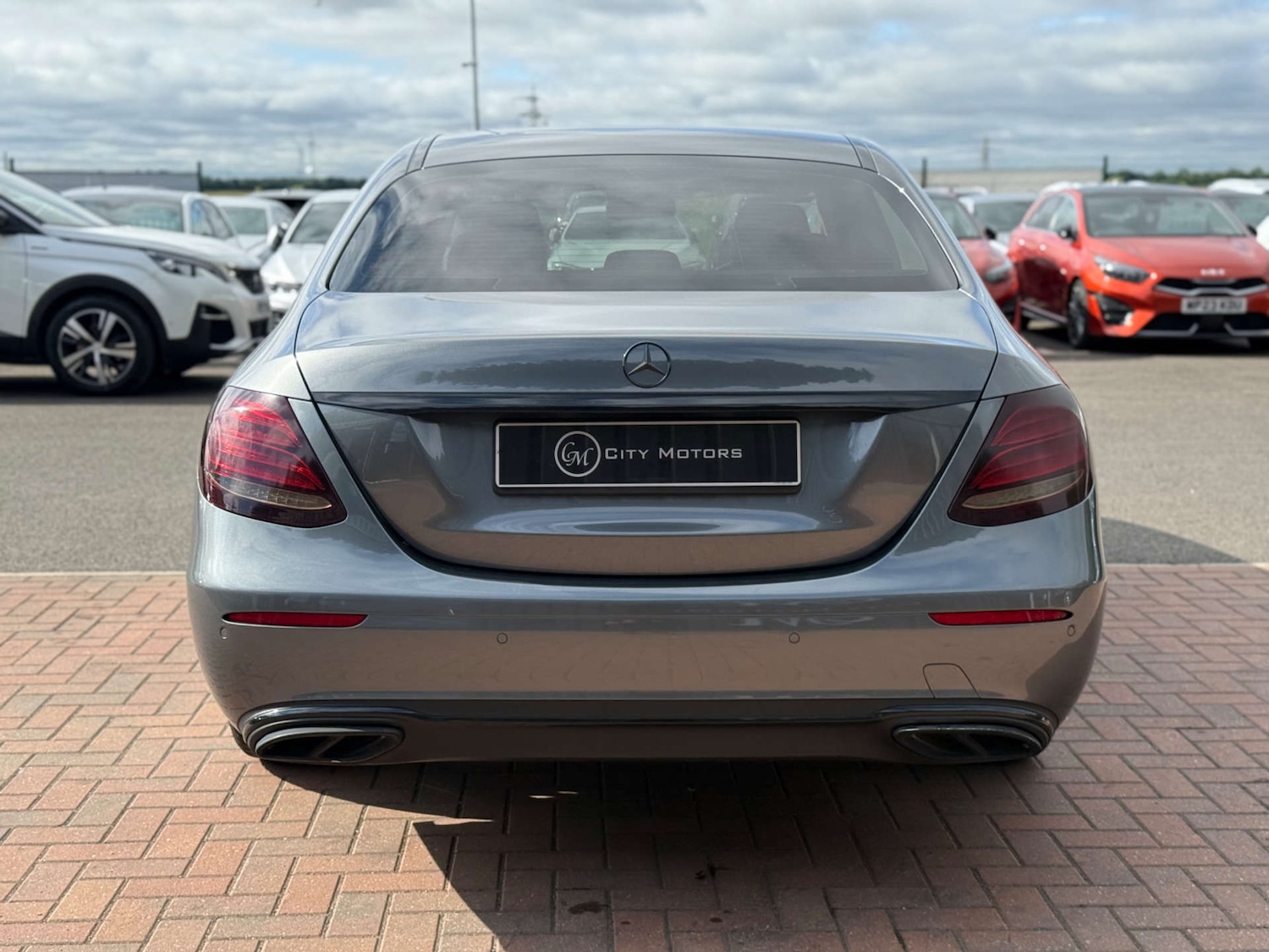 Used Mercedes-Benz E-Class 2017 for sale - 76048845: Photo 7