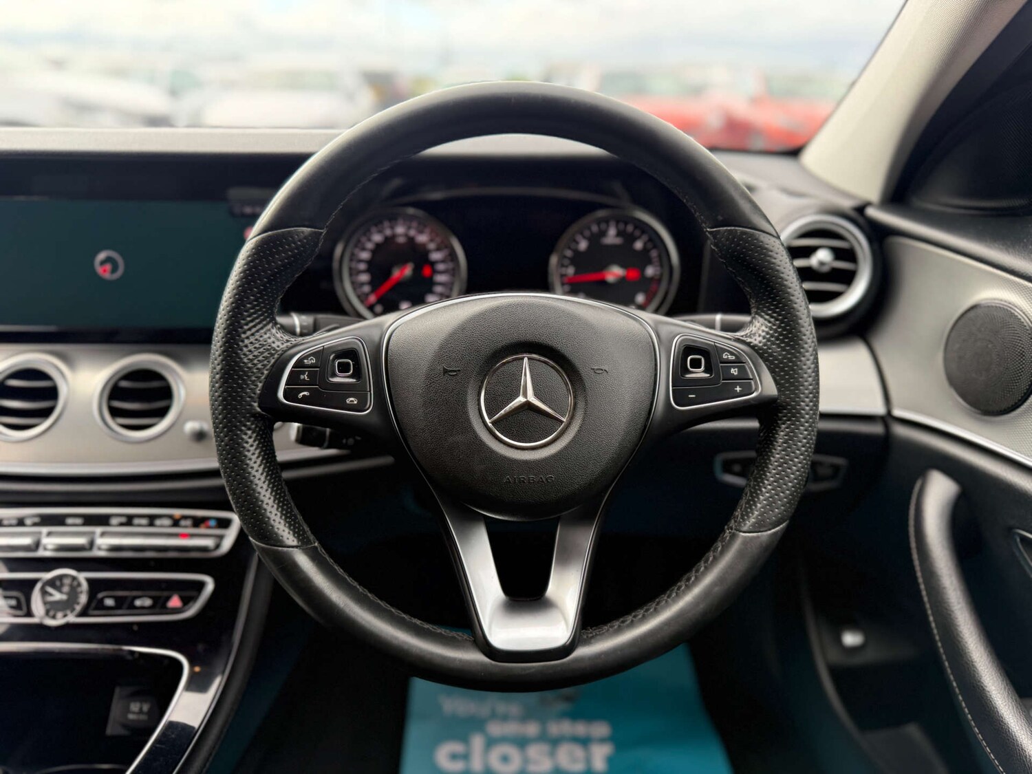 Used Mercedes-Benz E-Class 2017 for sale - 76048845: Photo 90