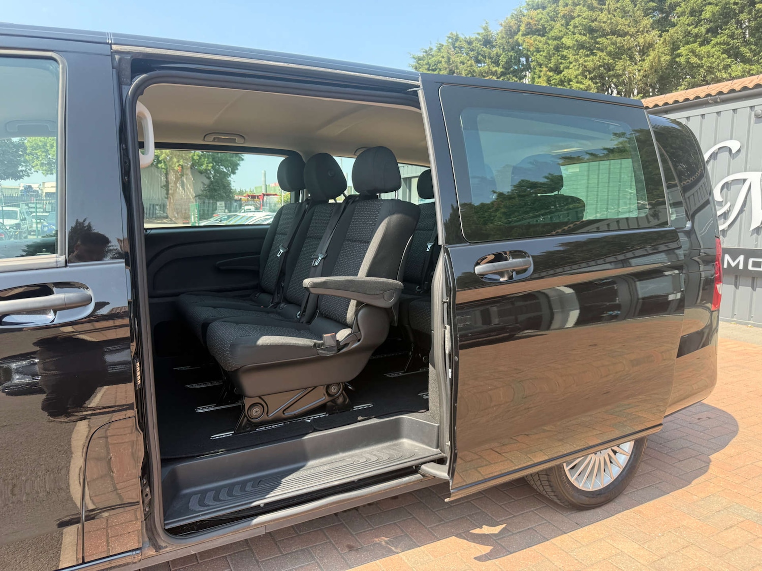 Vehicle 30