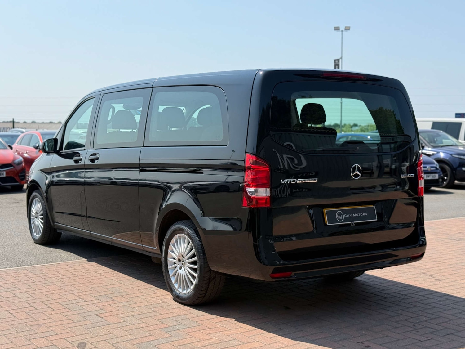 Vehicle 8