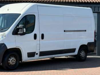Used Peugeot Boxer 2013 for sale - 75096642: Photo