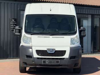 Used Peugeot Boxer 2013 for sale - 75096642: Photo