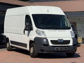 Used Peugeot Boxer 2013 for sale - 75096642: Photo