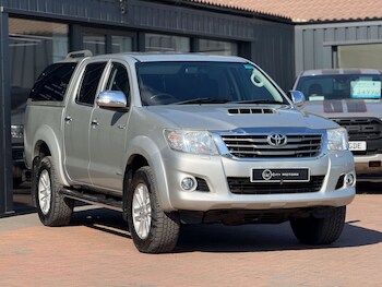 Used Toyota Hilux 2014 for sale - 78298632: Photo