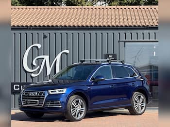 Used Audi Q5 2017 for sale - 79513901: Photo