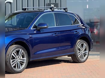 Used Audi Q5 2017 for sale - 79513901: Photo