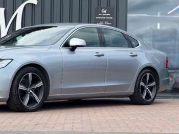 Used Volvo S90 2017 for sale - 74472926: Photo