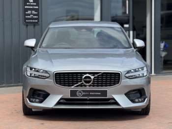 Used Volvo S90 2017 for sale - 74472926: Photo