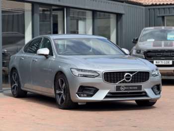 Used Volvo S90 2017 for sale - 74472926: Photo
