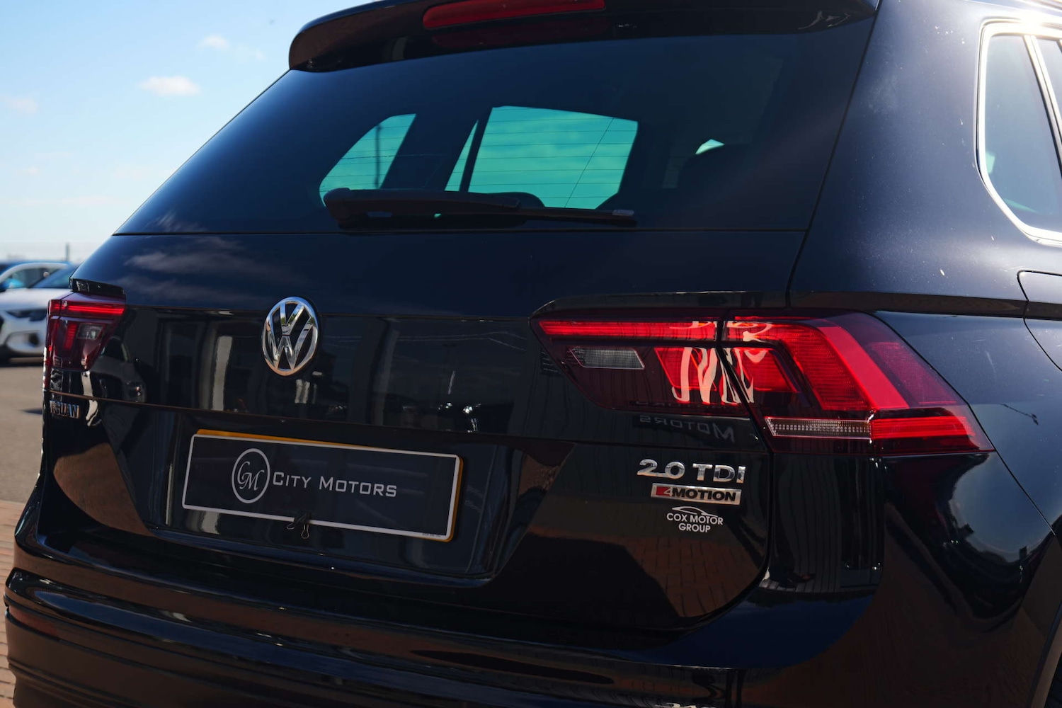 Used Volkswagen Tiguan 2016 for sale - 76367347: Photo 11