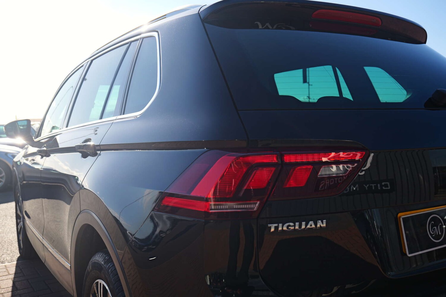 Used Volkswagen Tiguan 2016 for sale - 76367347: Photo 12