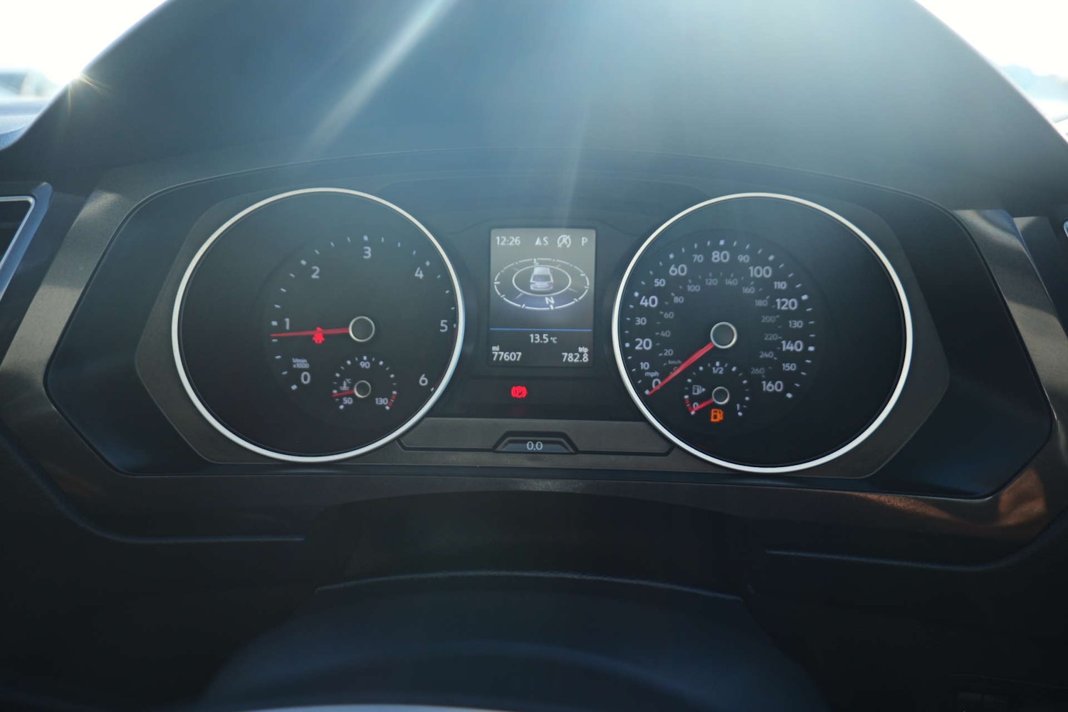 Used Volkswagen Tiguan 2016 for sale - 76367347: Photo 18