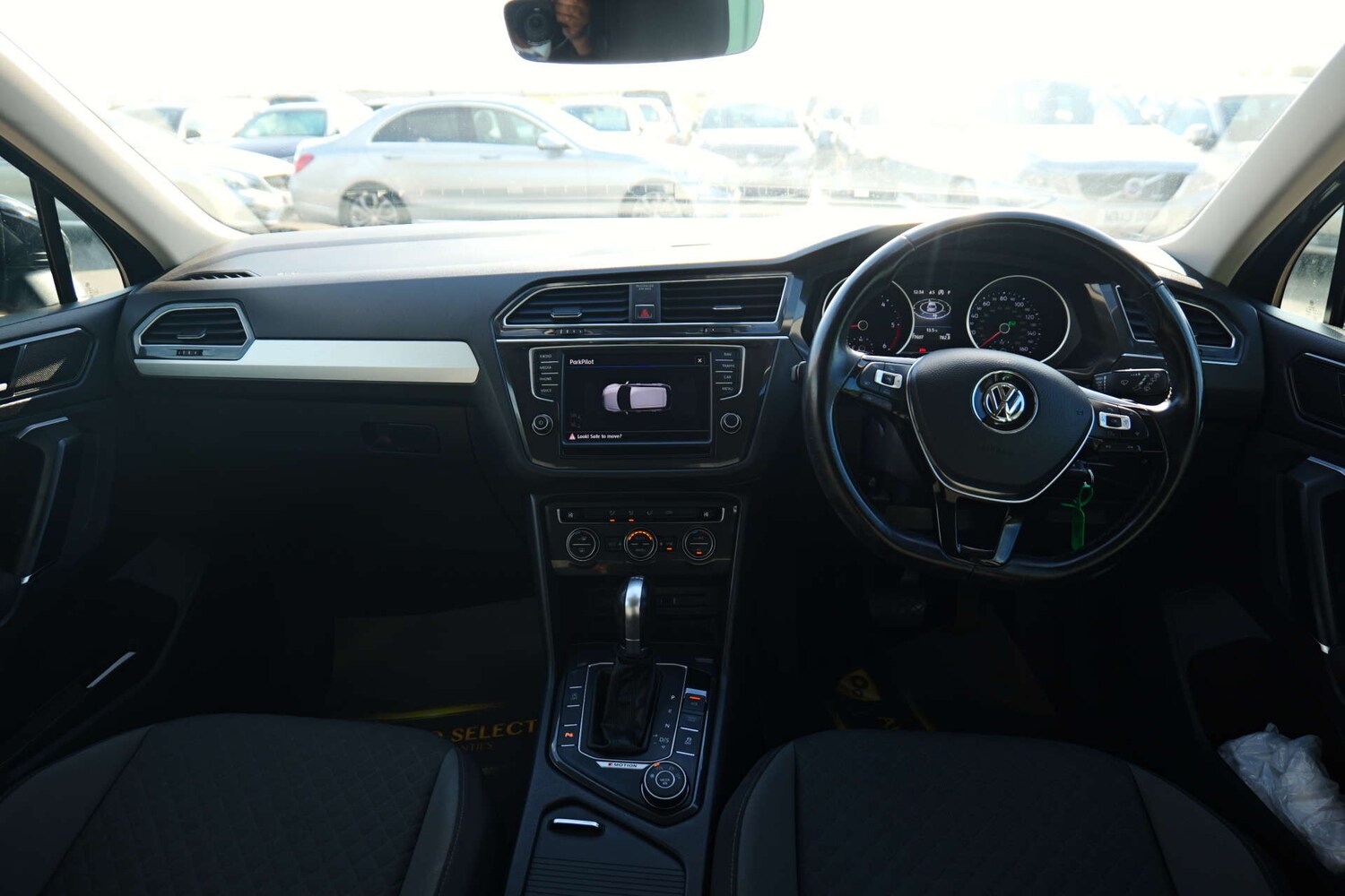 Used Volkswagen Tiguan 2016 for sale - 76367347: Photo 28