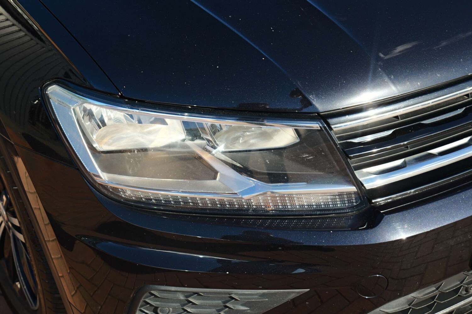 Used Volkswagen Tiguan 2016 for sale - 76367347: Photo 38