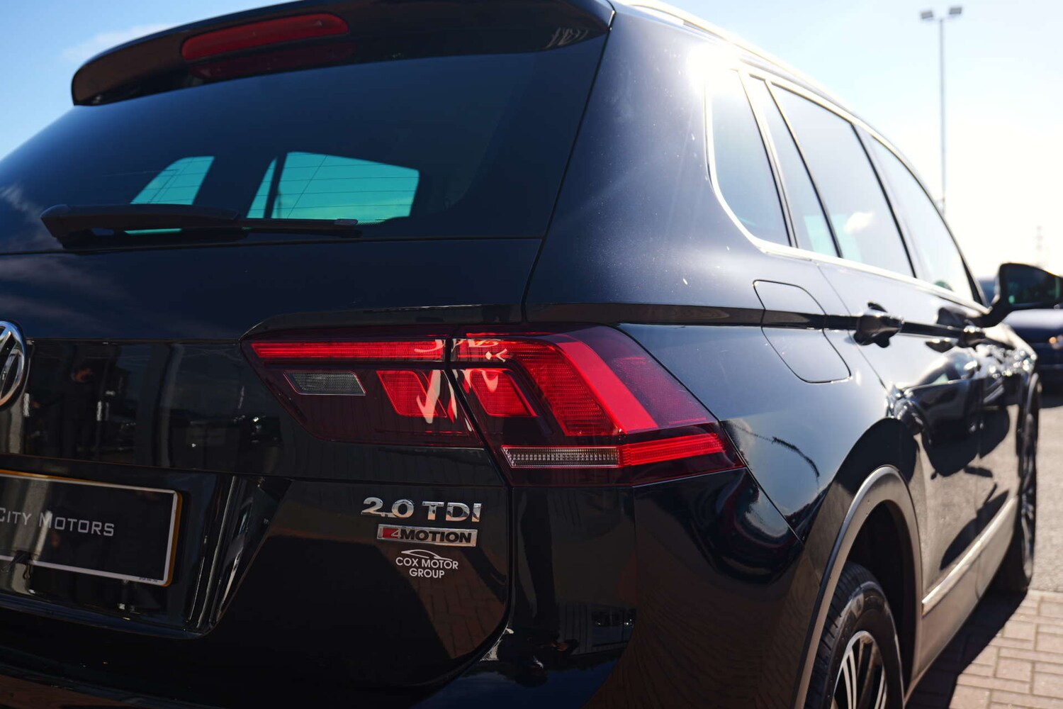 Used Volkswagen Tiguan 2016 for sale - 76367347: Photo 44