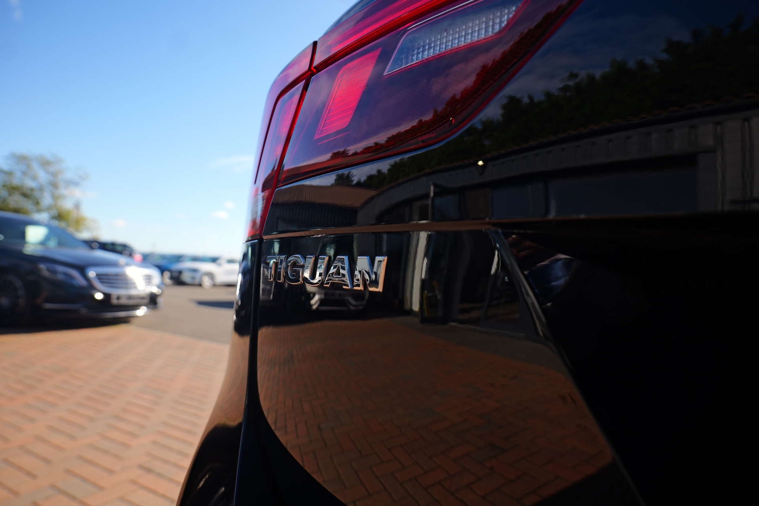 Used Volkswagen Tiguan 2016 for sale - 76367347: Photo 45