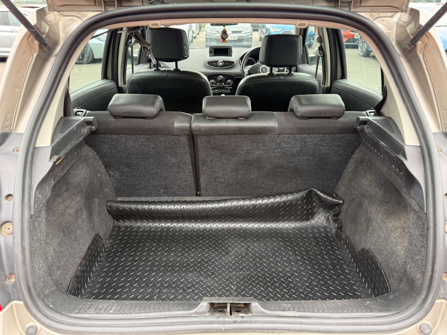 Vehicle 12