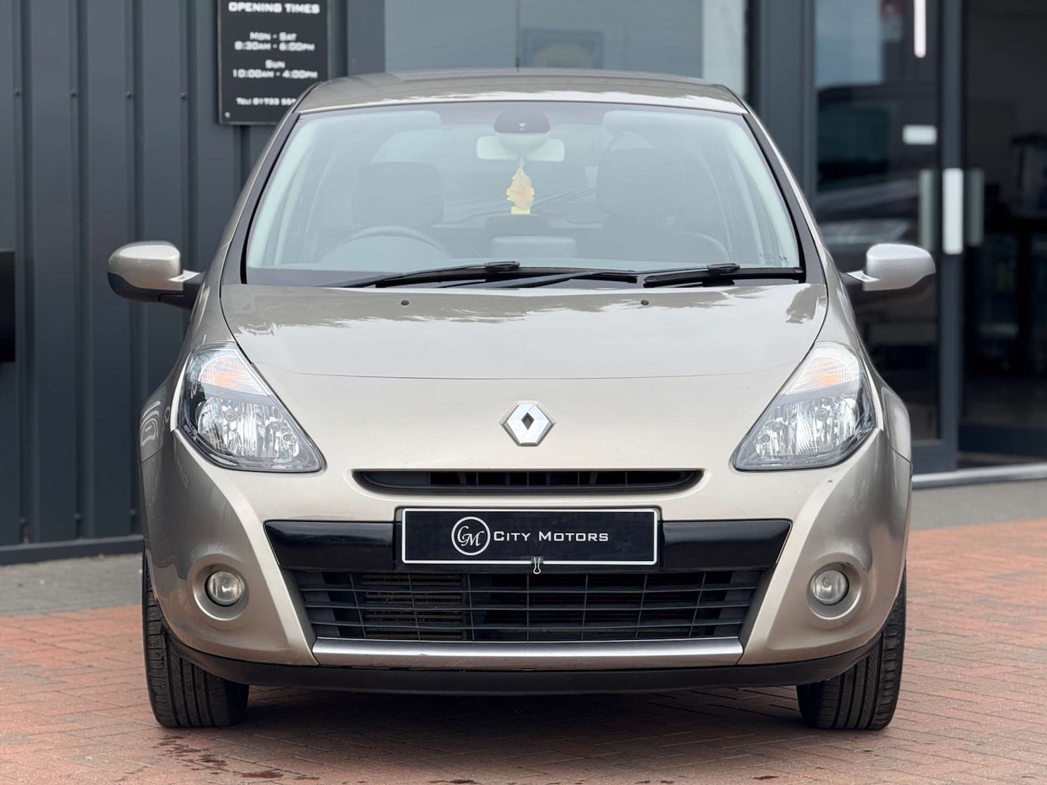 Vehicle 3