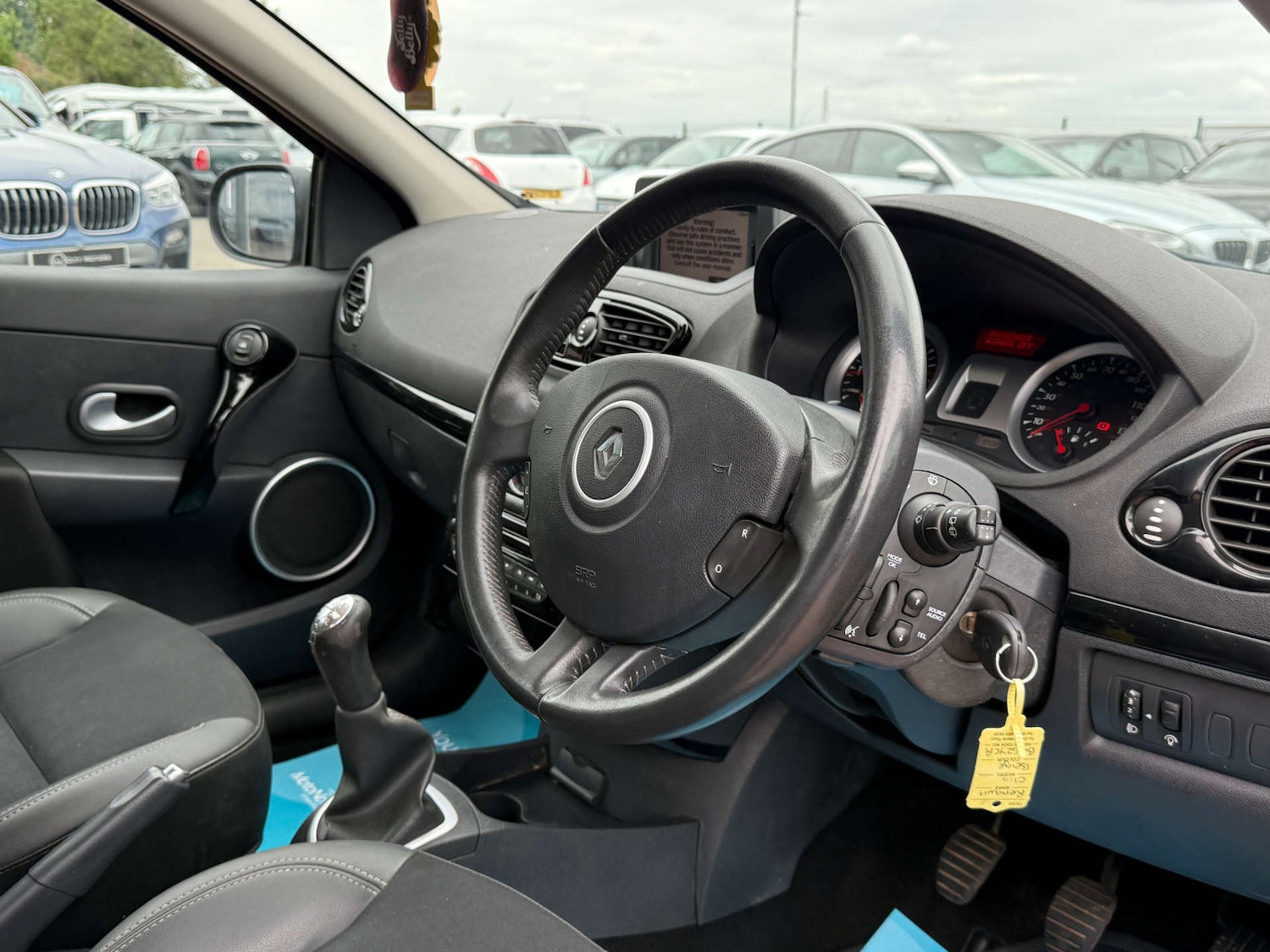 Vehicle 40