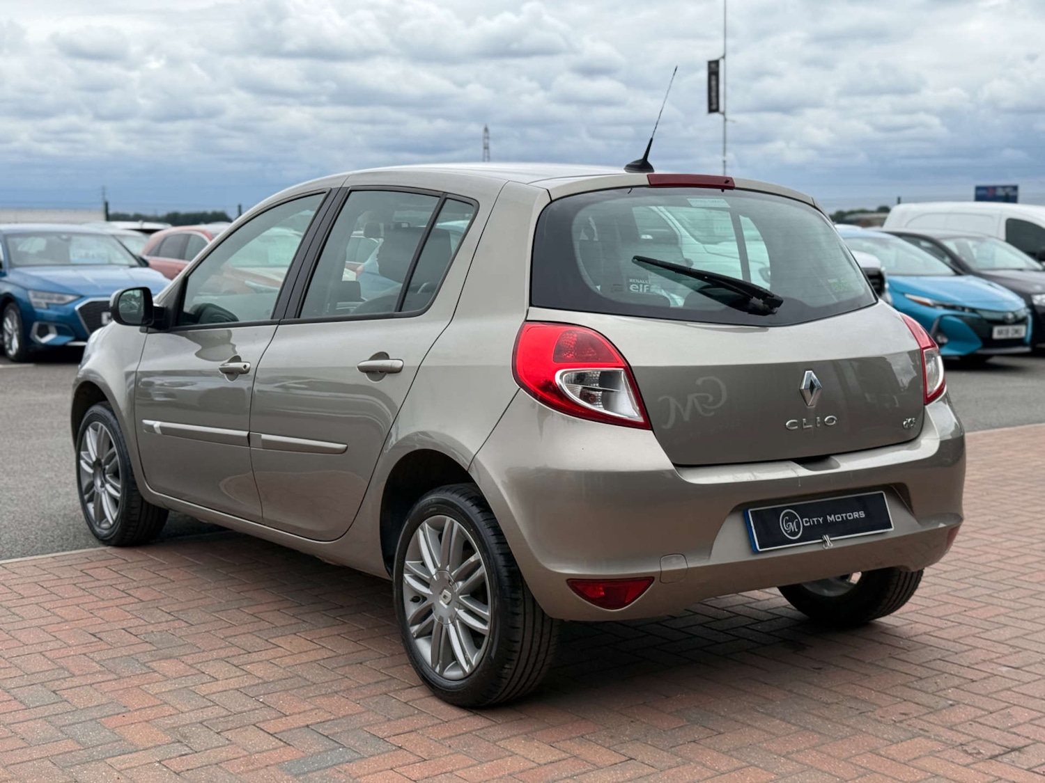 Vehicle 8