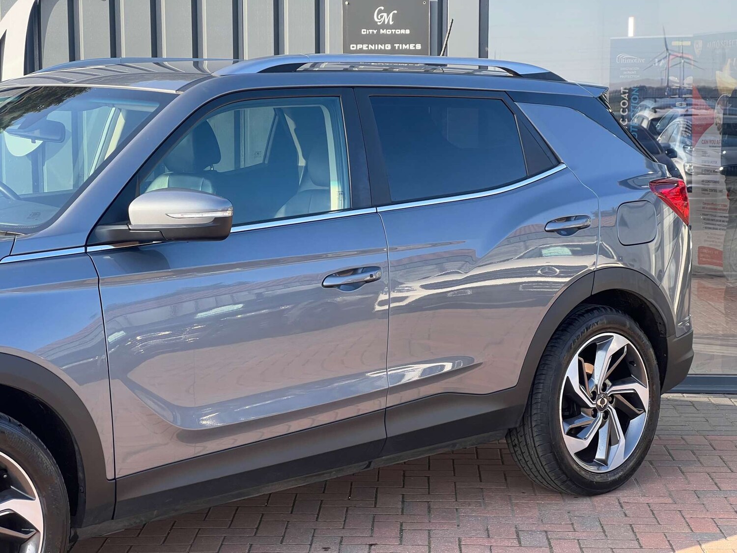 Used Ssangyong Korando 2020 for sale - 77735120: Photo 2