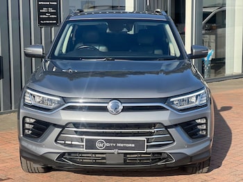 Used Ssangyong Korando 2020 for sale - 77735120: Photo