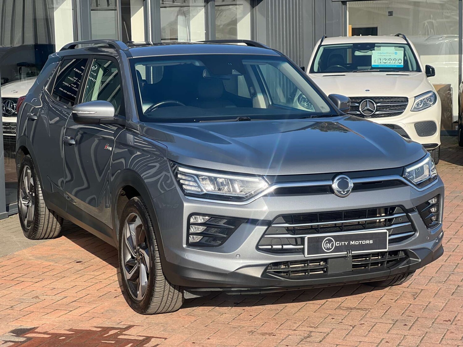 Used Ssangyong Korando 2020 for sale - 77735120: Photo 4