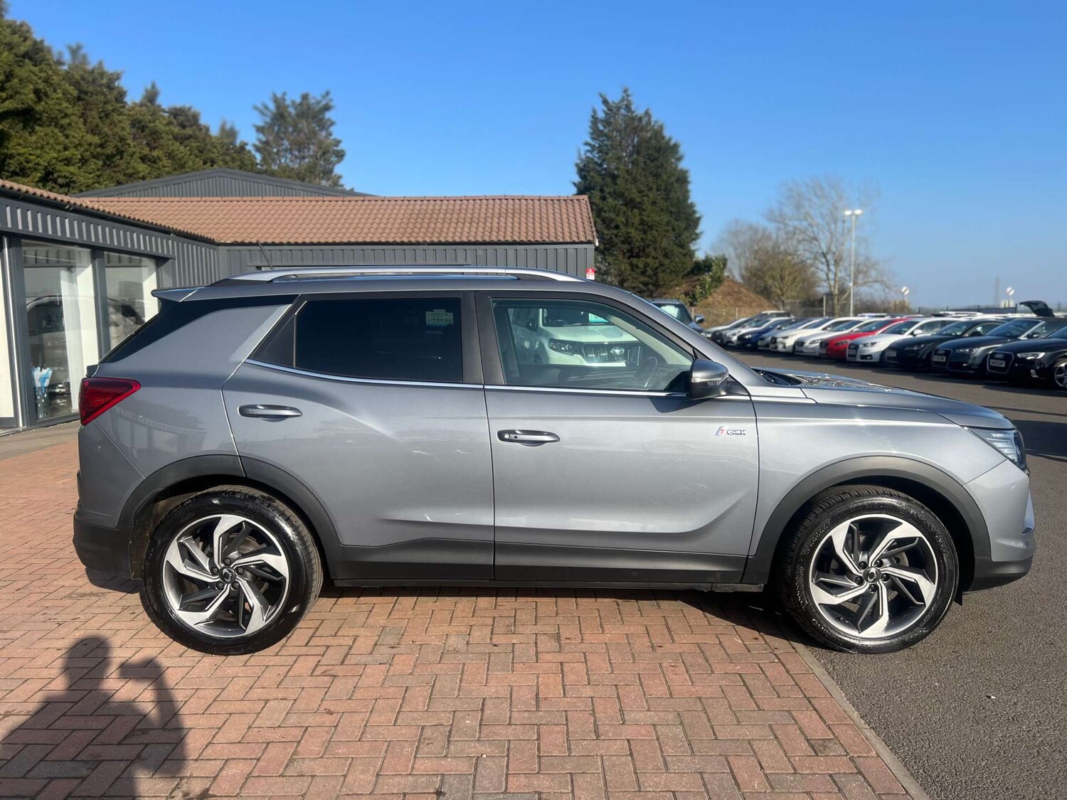 Used Ssangyong Korando 2020 for sale - 77735120: Photo 5