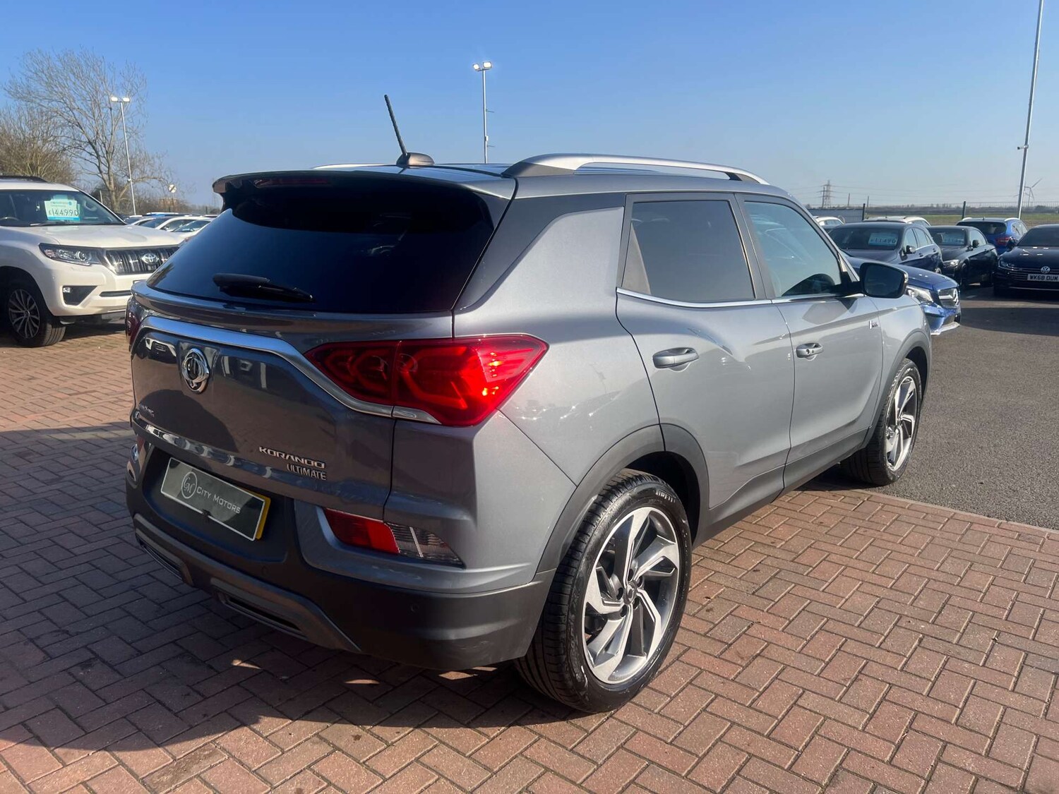 Used Ssangyong Korando 2020 for sale - 77735120: Photo 6