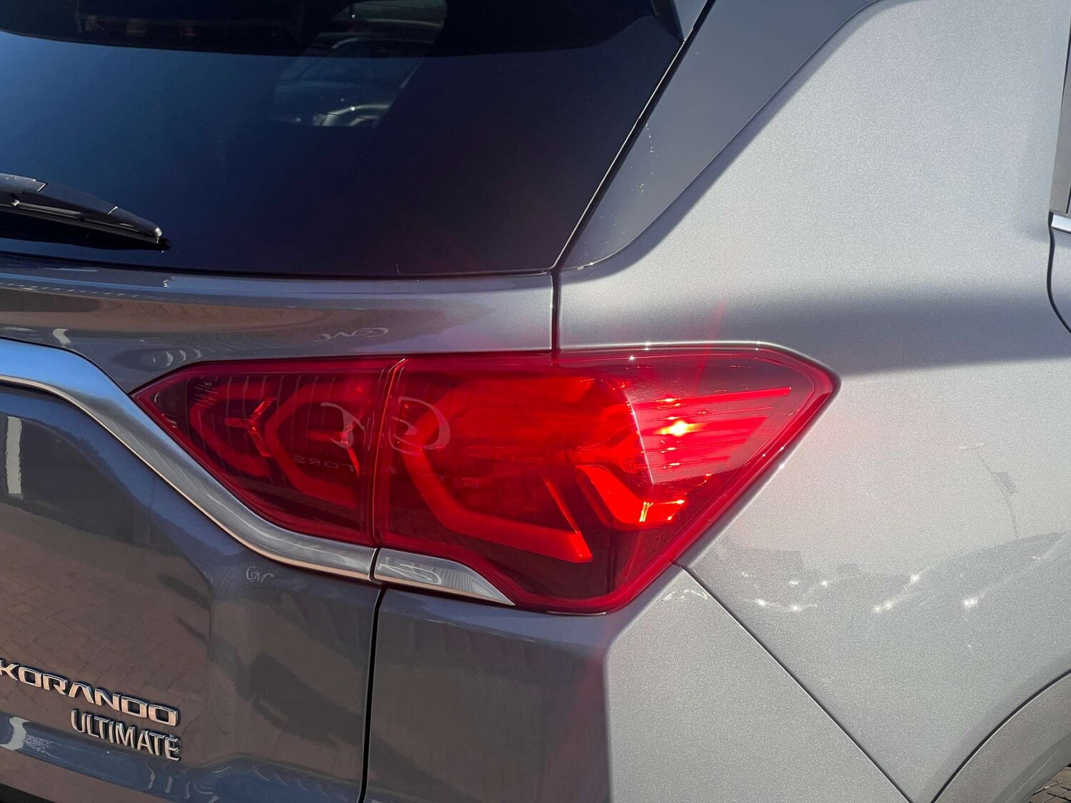 Used Ssangyong Korando 2020 for sale - 77735120: Photo 7