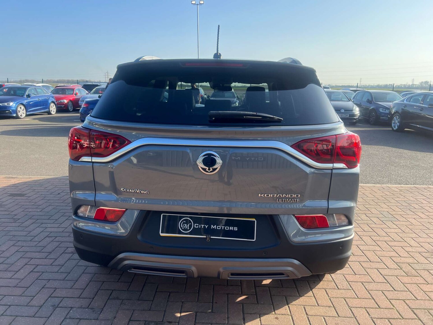 Used Ssangyong Korando 2020 for sale - 77735120: Photo 8