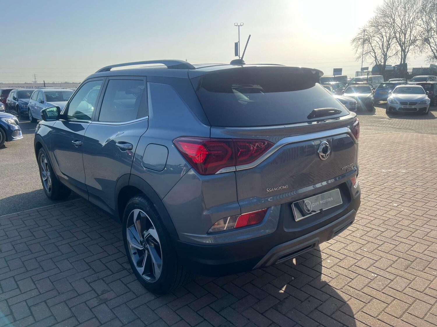 Used Ssangyong Korando 2020 for sale - 77735120: Photo 9