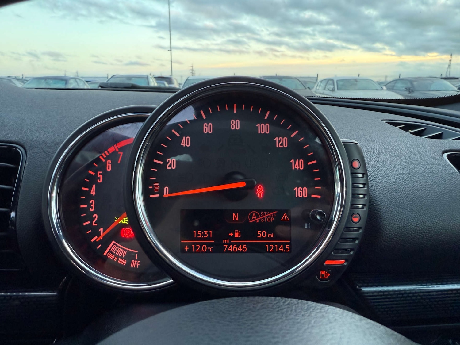 Used MINI Clubman 2017 for sale - 76846927: Photo 29