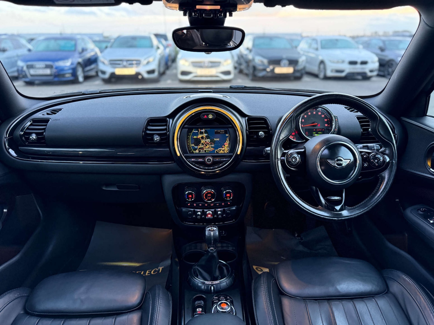 Used MINI Clubman 2017 for sale - 76846927: Photo 45