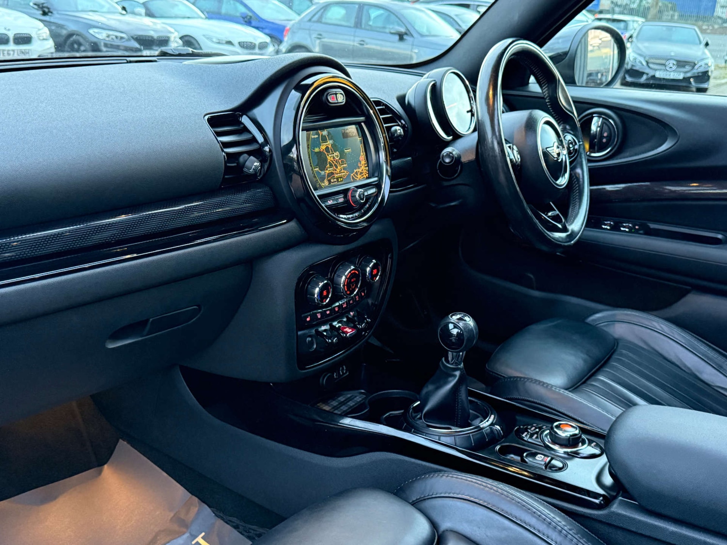 Used MINI Clubman 2017 for sale - 76846927: Photo 50