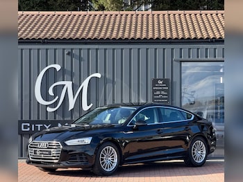 2018 - 1.4 A5 Sportback TFSI SE Semi-Auto 5dr