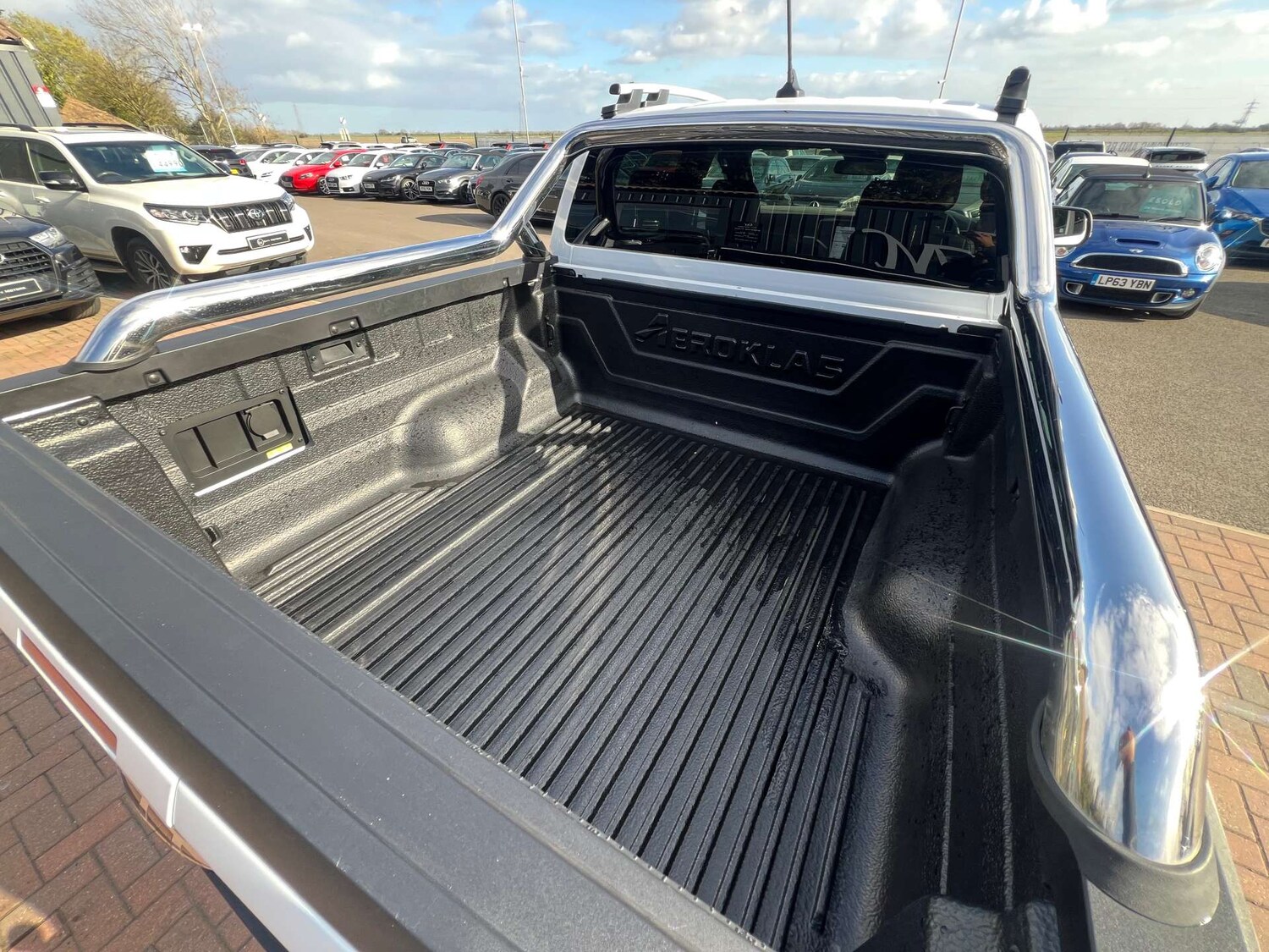 Used Volkswagen Amarok 2025 for sale - 78066718: Photo 10